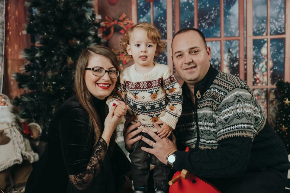 Портретна фотографија, Охрид