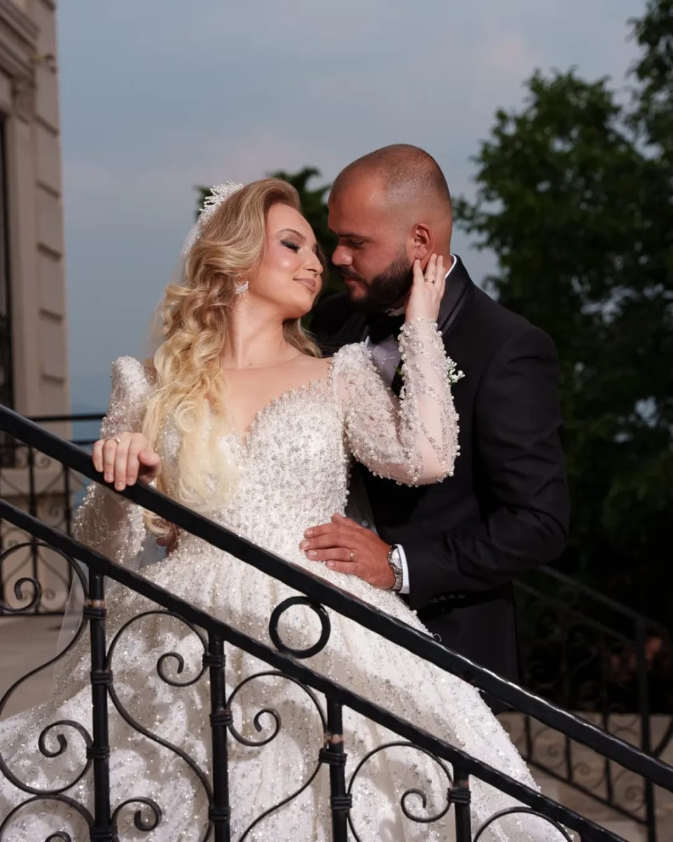 Wedding photography in Ohrid — A & B (2/8)