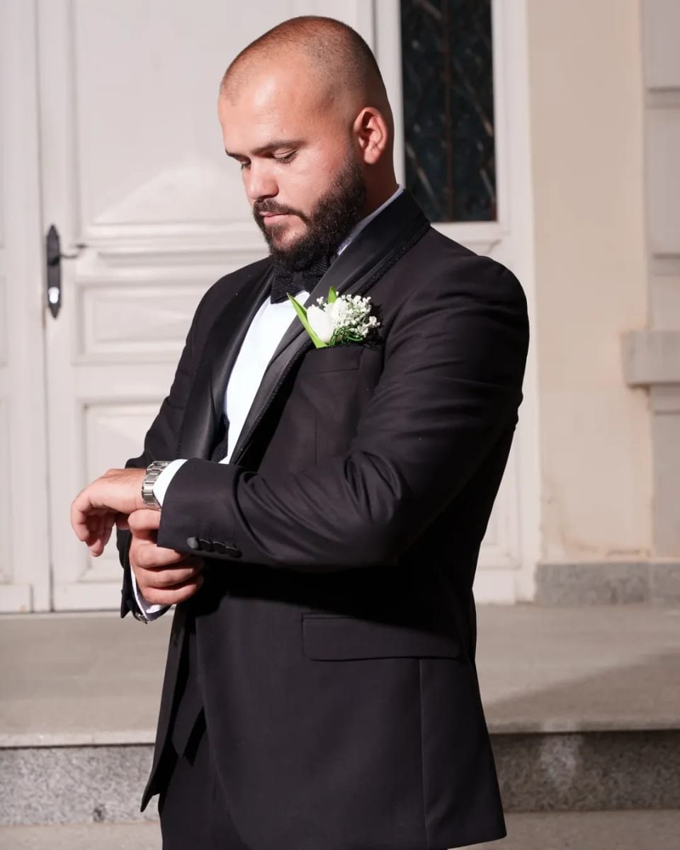 Wedding photography in Ohrid — A & B (3/8)