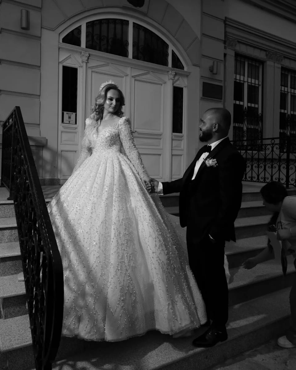 Wedding photography in Ohrid — A & B (5/8)