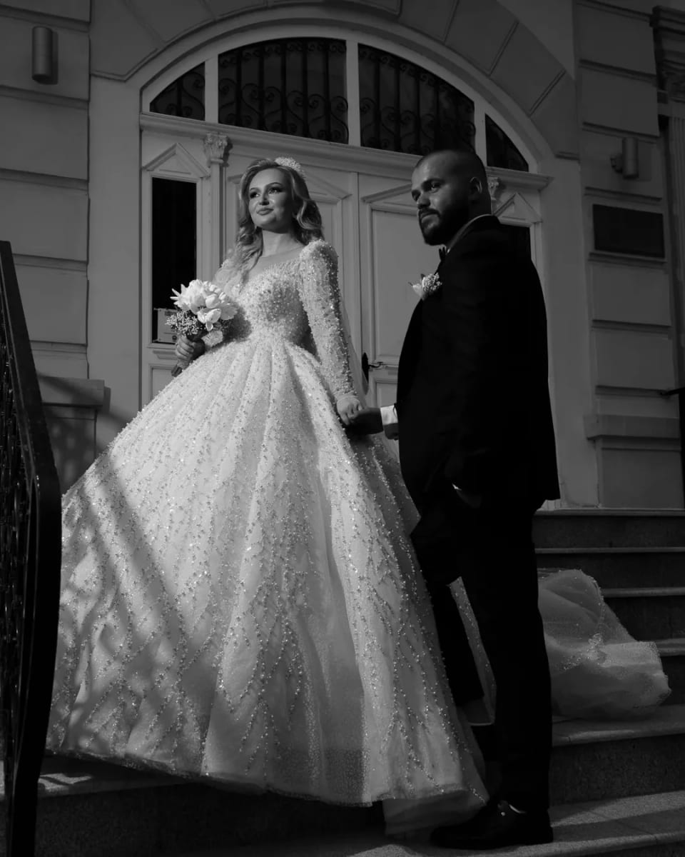 Wedding photography in Ohrid — A & B (7/8)