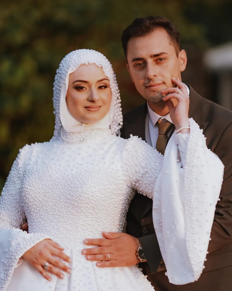 Свадбена фотографија од Охрид — B & C (4/10)