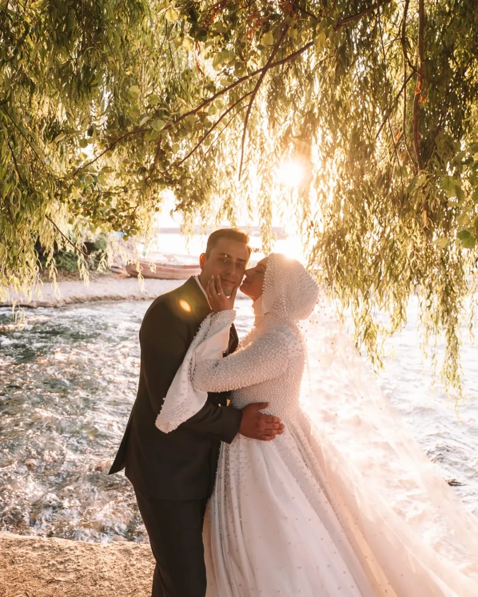 Свадбена фотографија од Охрид — B & C (5/10)
