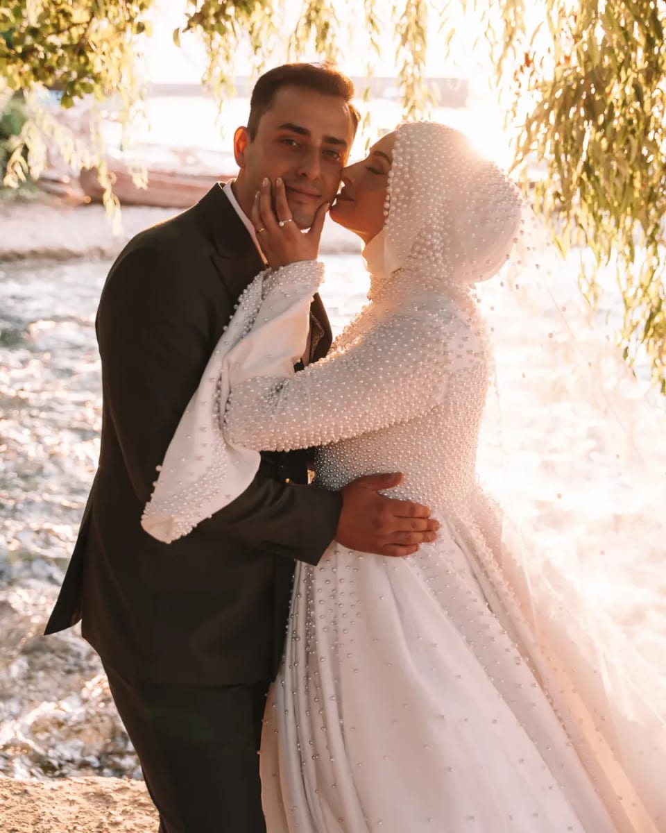Свадбена фотографија од Охрид — B & C (6/10)