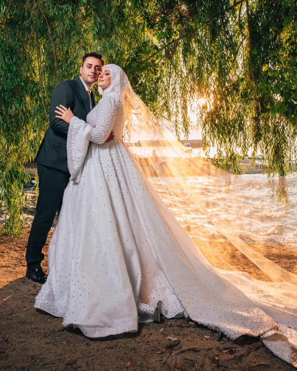 Свадбена фотографија од Охрид — B & C (8/10)