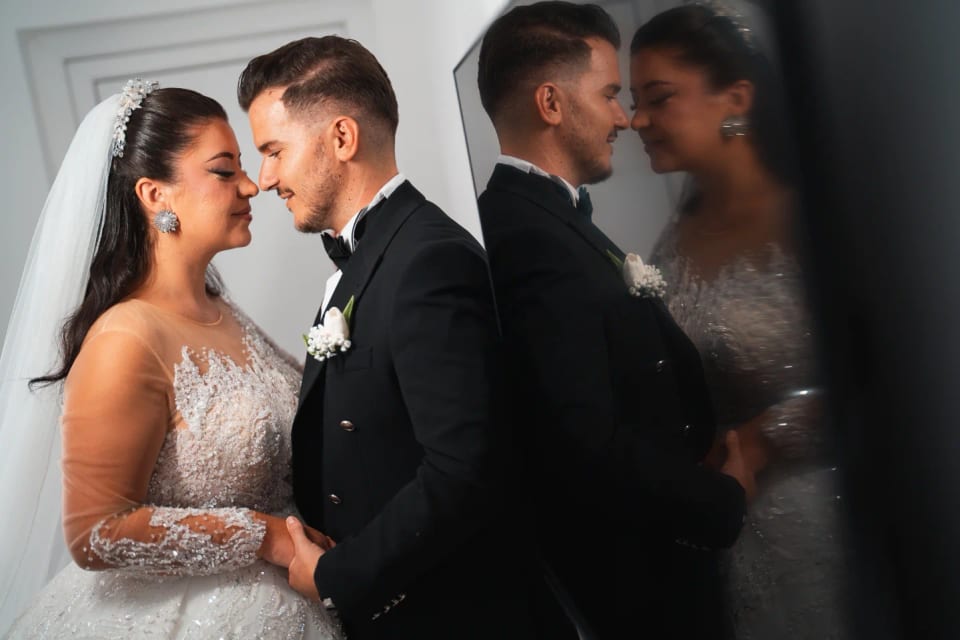 Свадбена фотографија од Охрид — E & E (9/9)