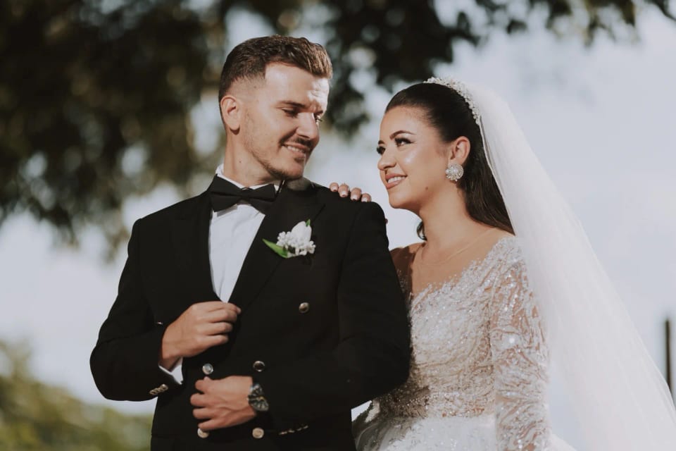 Свадбена фотографија од Охрид — E & E (2/9)