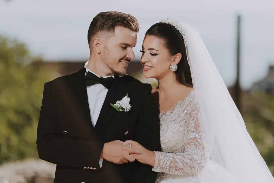Свадбена фотографија од Охрид — E & E (5/9)