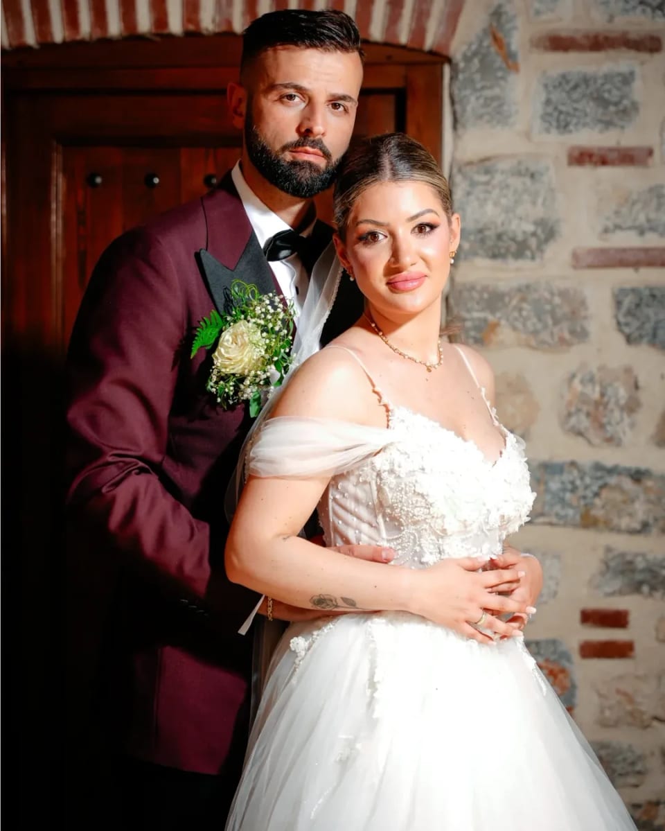 Свадбена фотографија од Охрид — J & K (12/14)