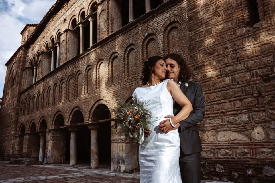 Wedding photography in Ohrid — M & D (2/8)