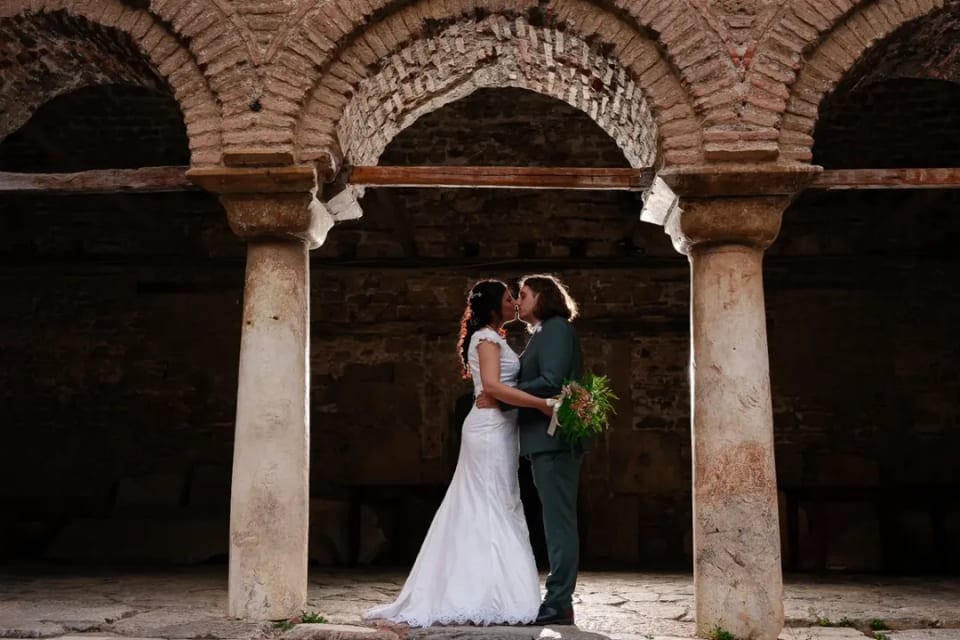 Wedding photography in Ohrid — M & D (3/8)