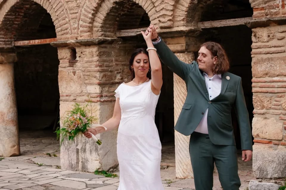 Wedding photography in Ohrid — M & D (4/8)