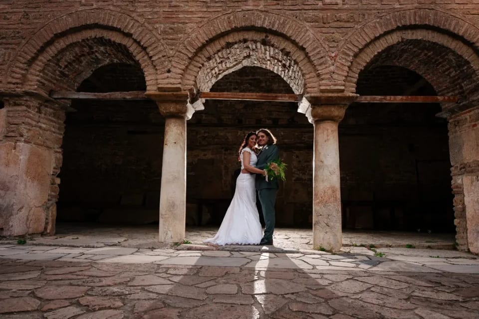 Wedding photography in Ohrid — M & D (6/8)