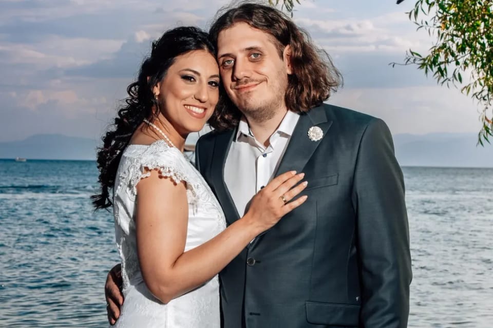 Wedding photography in Ohrid — M & D (7/8)