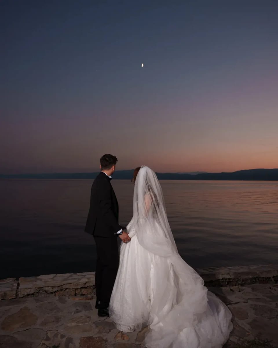 Свадбена фотографија од Охрид — R & E (2/15)