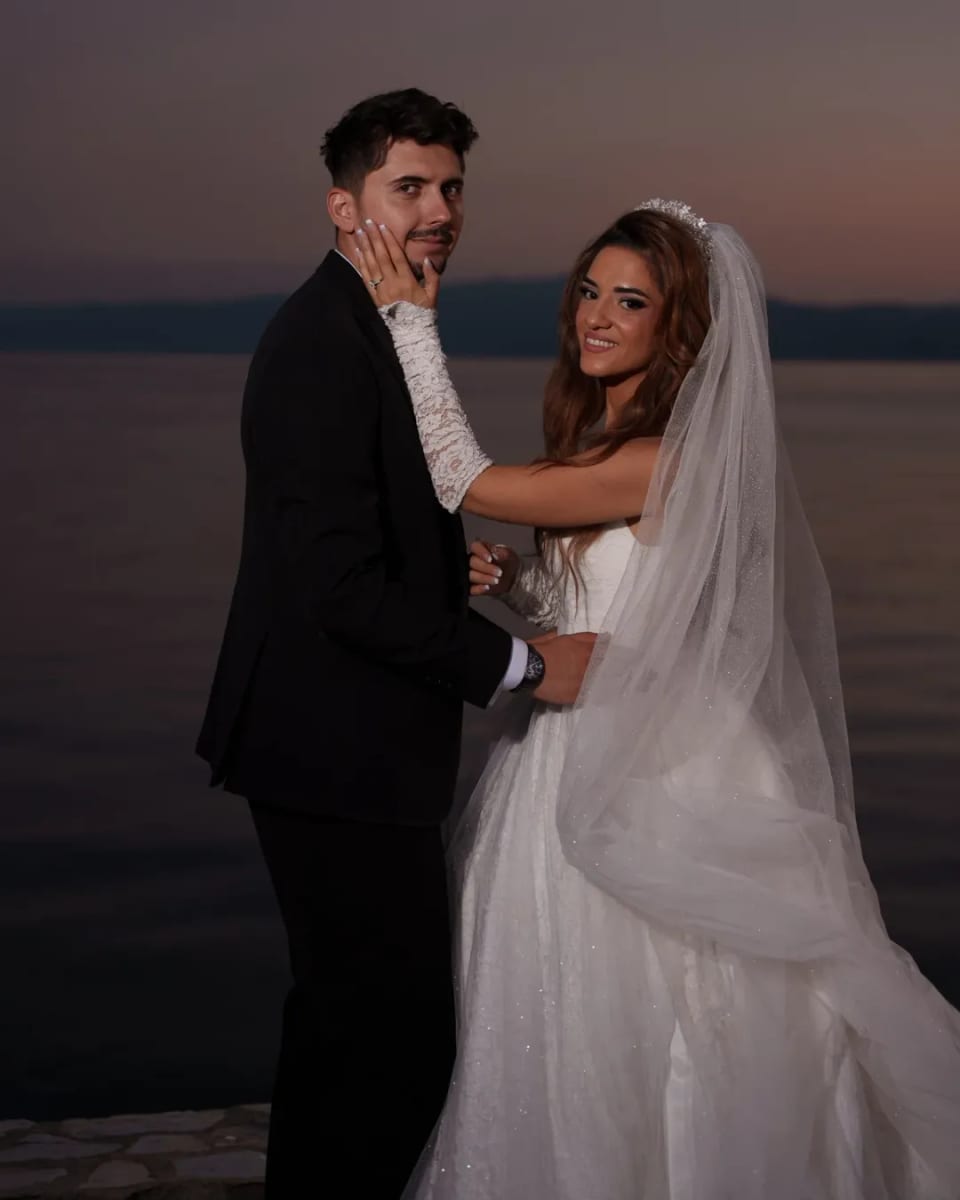 Свадбена фотографија од Охрид — R & E (3/15)
