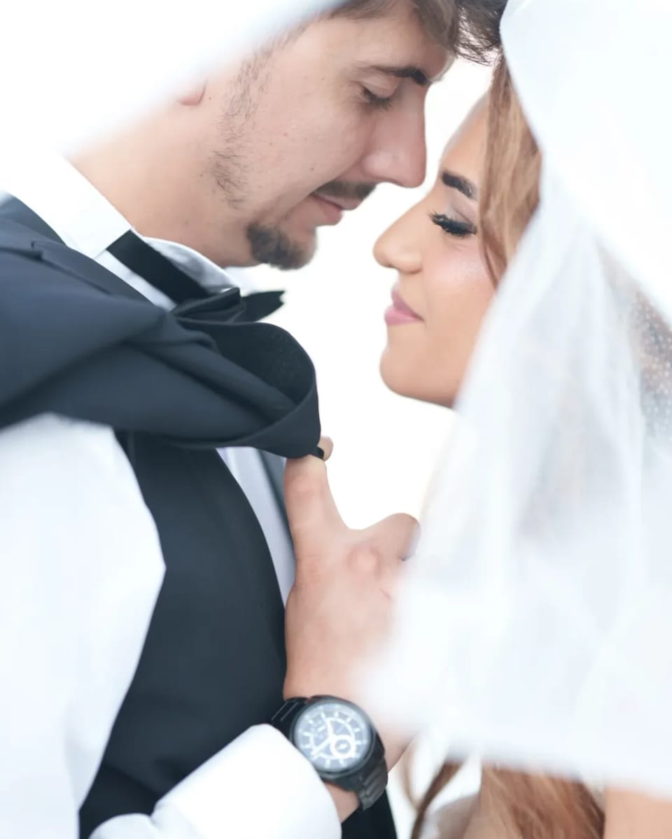 Свадбена фотографија од Охрид — R & E (6/15)