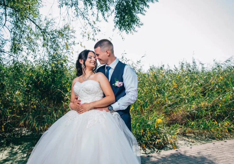 Свадбена фотографија од Охрид — S & D (18/20)