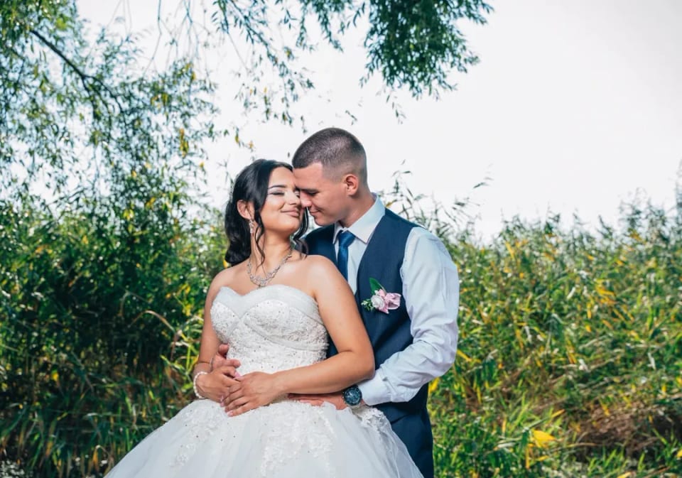 Свадбена фотографија од Охрид — S & D (19/20)