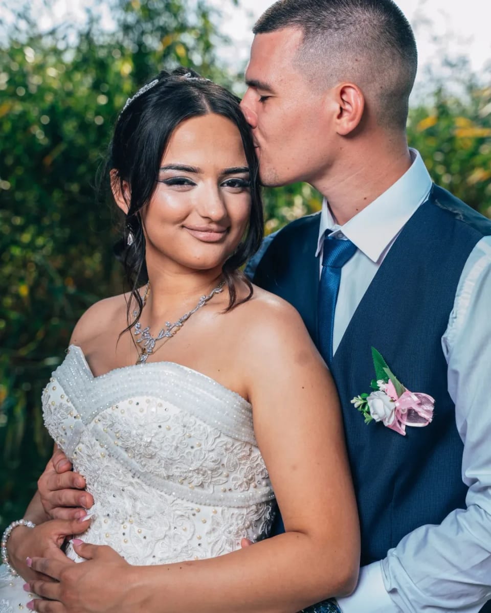 Свадбена фотографија од Охрид — S & D (8/20)
