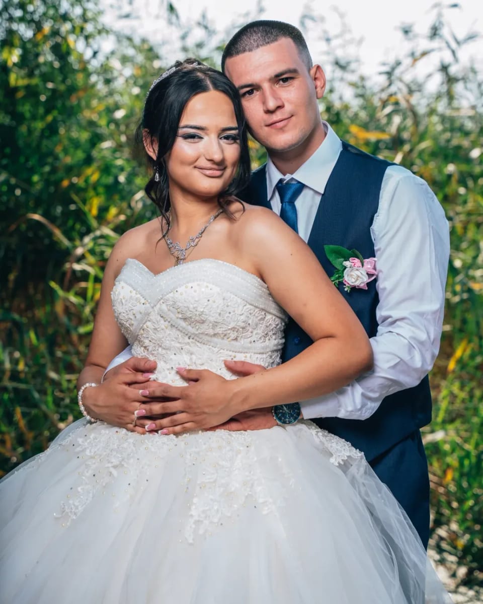 Свадбена фотографија од Охрид — S & D (9/20)