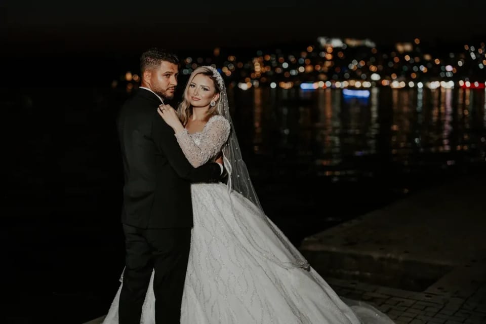 Свадбена фотографија од Охрид — S & E (3/10)