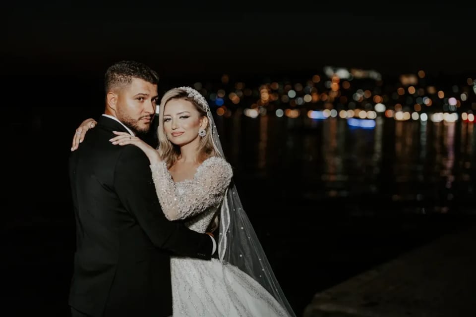 Свадбена фотографија од Охрид — S & E (4/10)