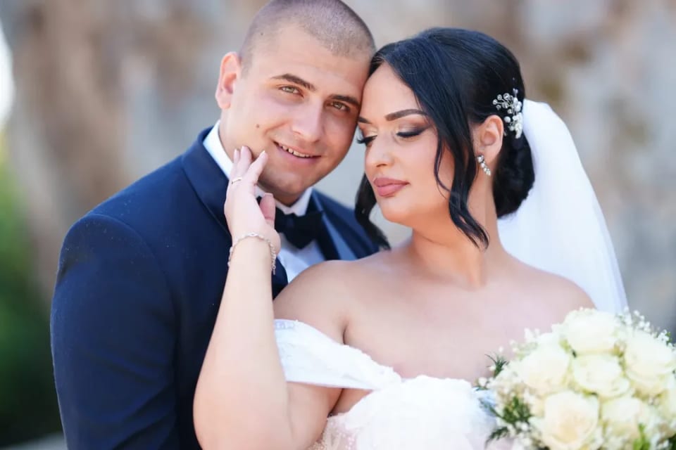 Свадбена фотографија од Охрид — T & D (3/11)