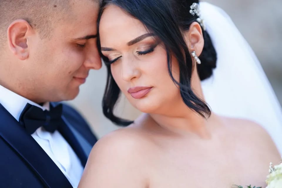 Свадбена фотографија од Охрид — T & D (4/11)