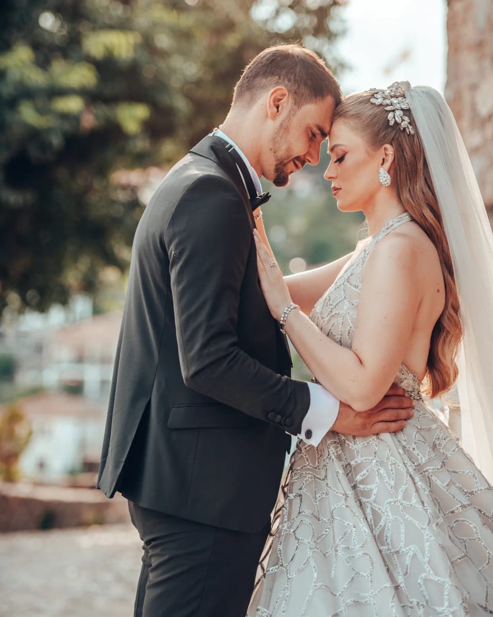Свадбена фотографија од Охрид