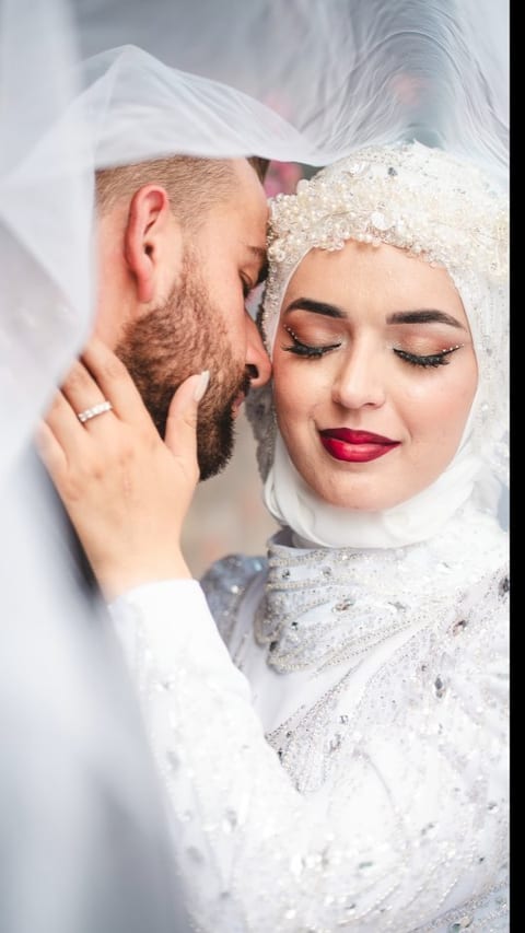 Свадбена фотографија од Охрид