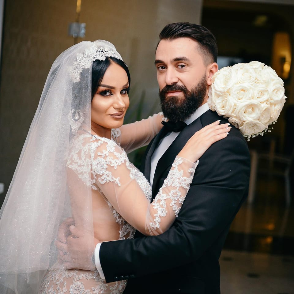 Свадбена фотографија од Охрид — A & M