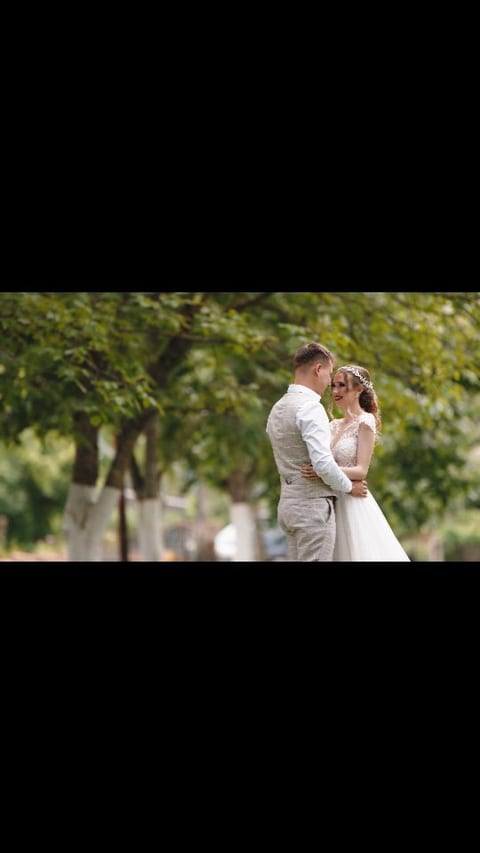 Свадбена фотографија од Охрид — Angelina & Mihail