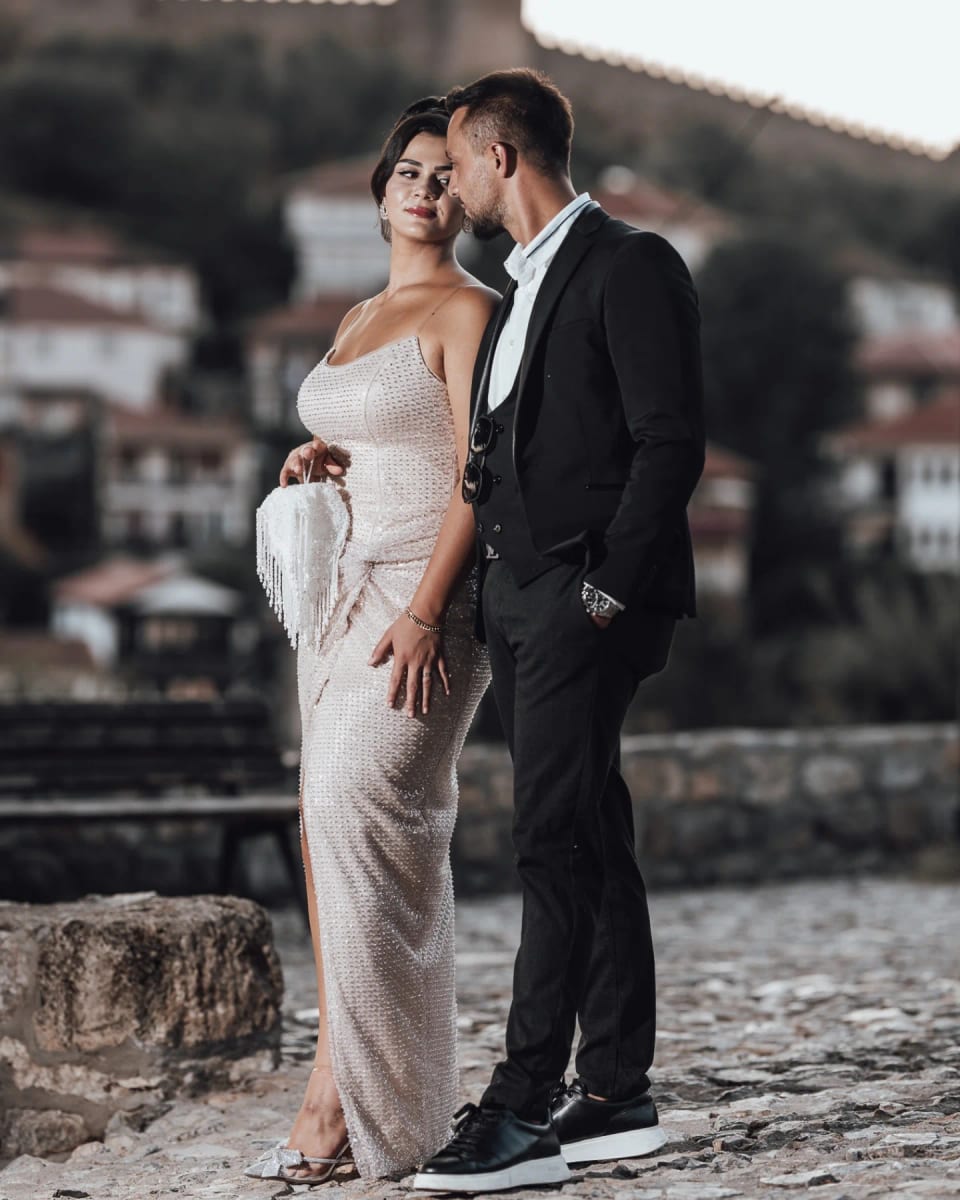 Свадбена фотографија од Охрид