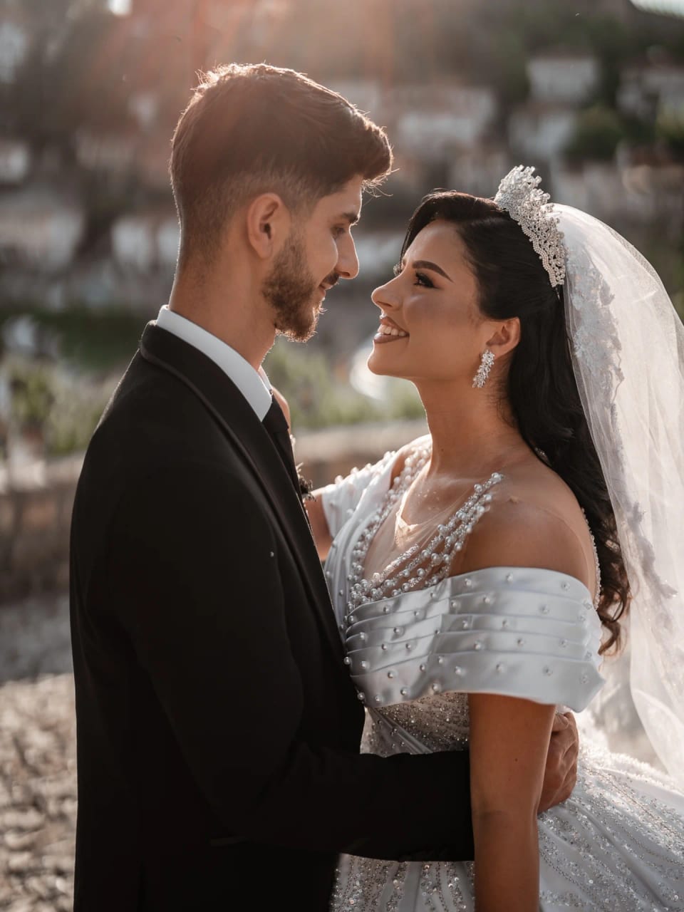 Свадбена фотографија од Охрид