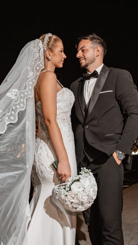 Свадбена фотографија од Охрид — E & A